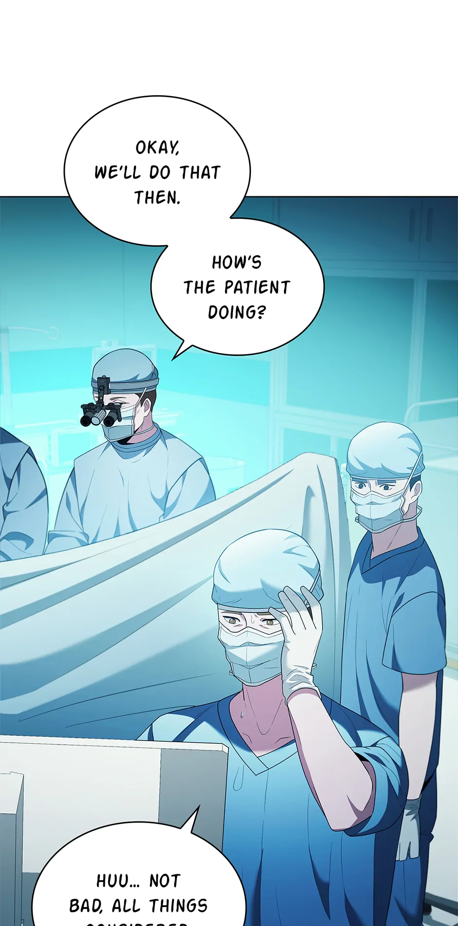 Dr. Choi Tae-Soo Chapter 231 47